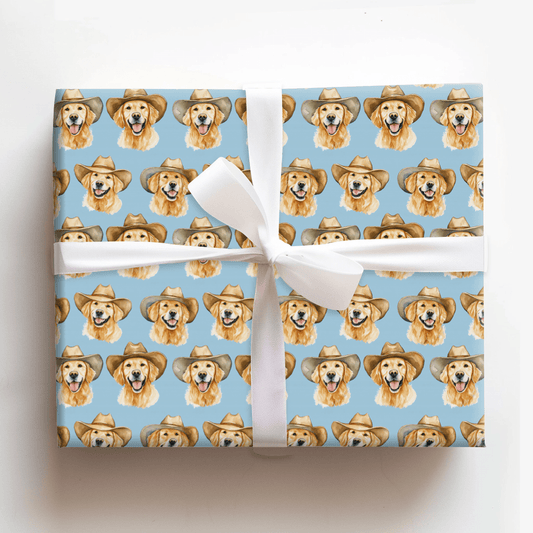Country Paws - Wrapping Paper - Aspen & Arlo