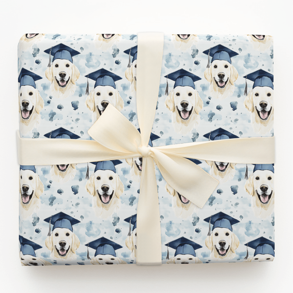 Cream of the Class - Wrapping Paper - Aspen & Arlo