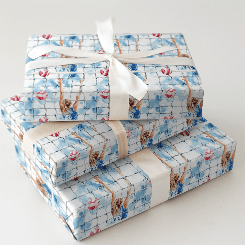 Crush the Net - Wrapping Paper - Aspen & Arlo