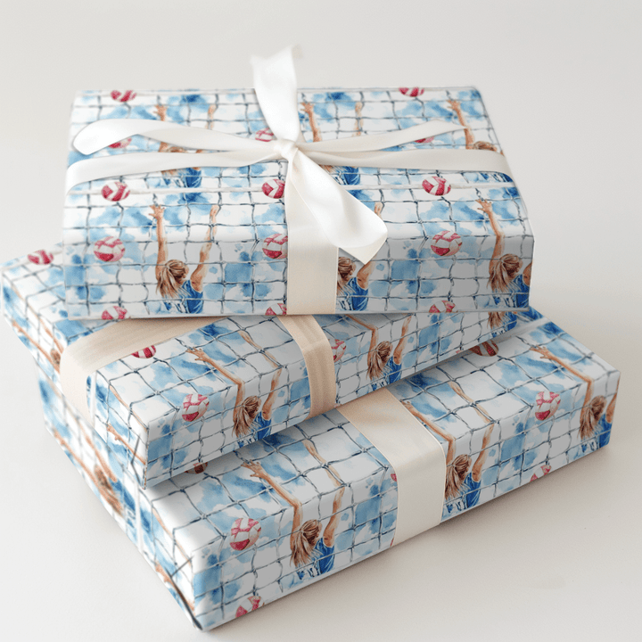 Crush the Net - Wrapping Paper - Aspen & Arlo