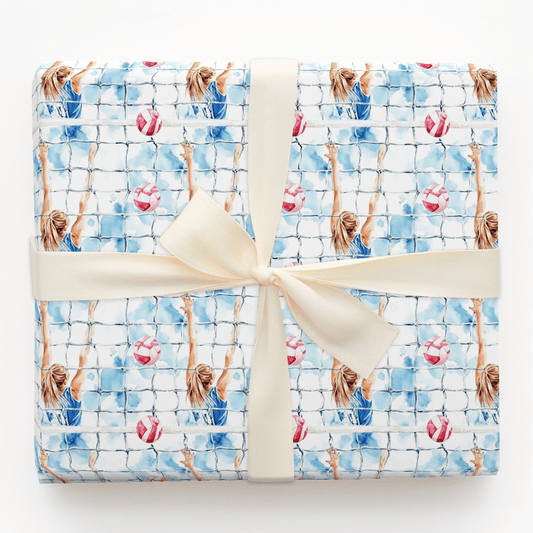 Crush the Net - Wrapping Paper - Aspen & Arlo