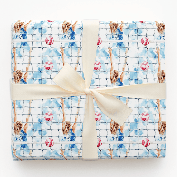 Crush the Net - Wrapping Paper - Aspen & Arlo