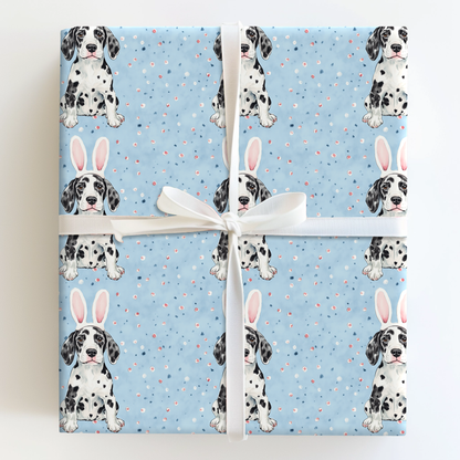 Dalmatian Bunny