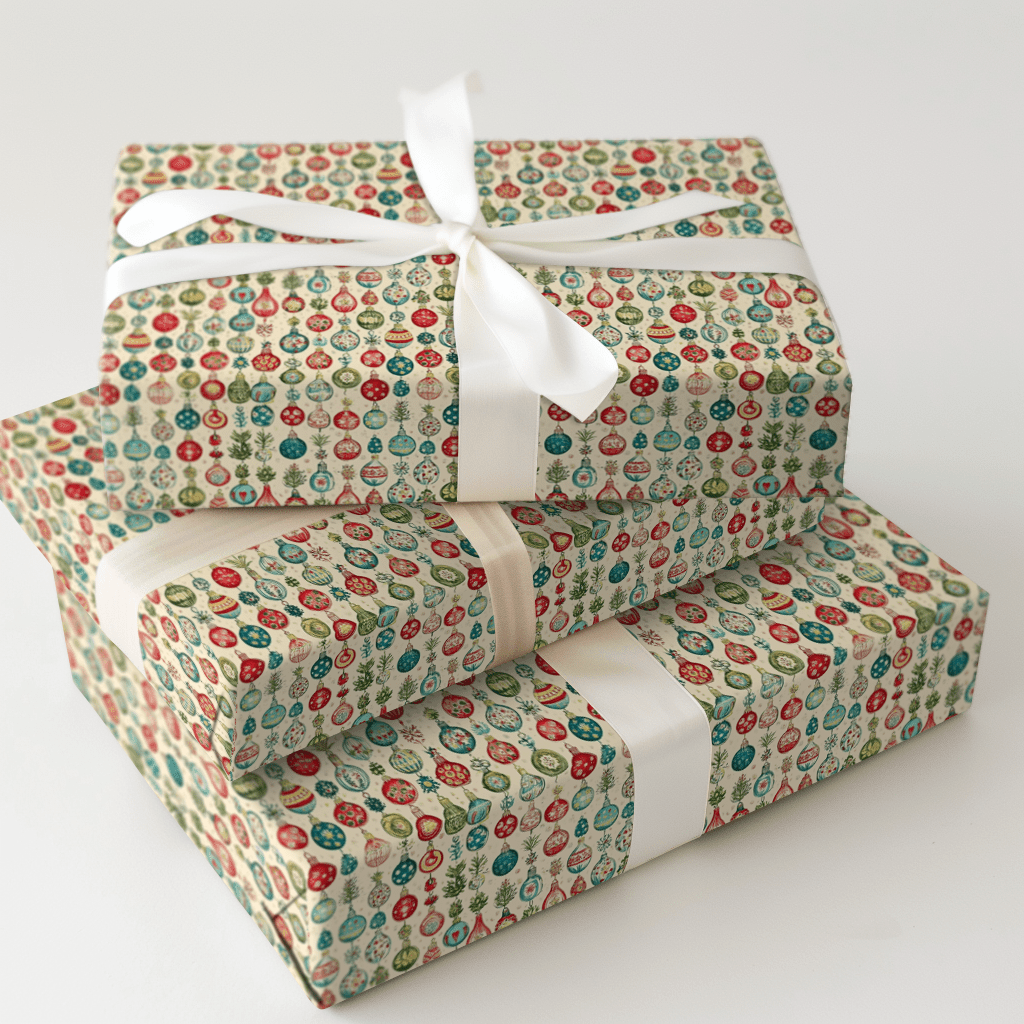 Darlene - Wrapping Paper - Aspen & Arlo