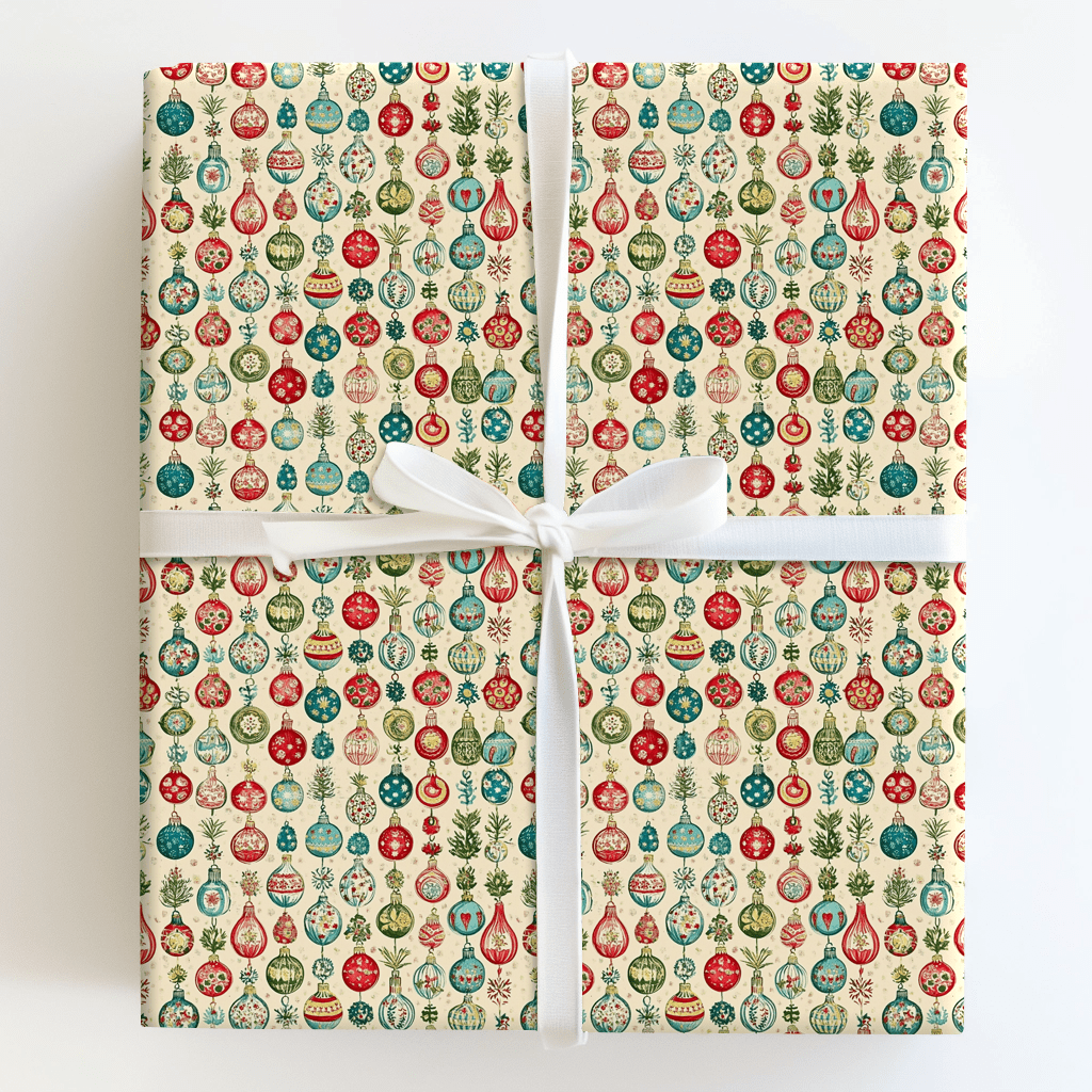 Darlene - Wrapping Paper - Aspen & Arlo