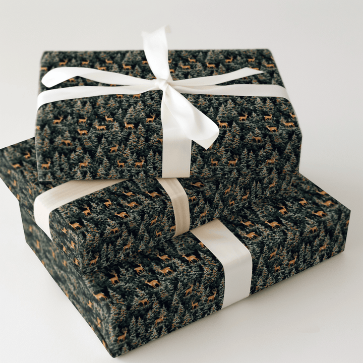 Deer to Dream - Wrapping Paper - Aspen & Arlo