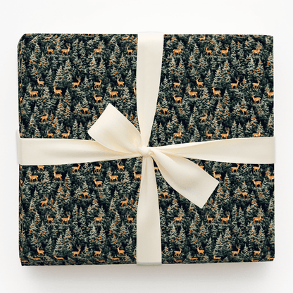 Deer to Dream - Wrapping Paper - Aspen & Arlo