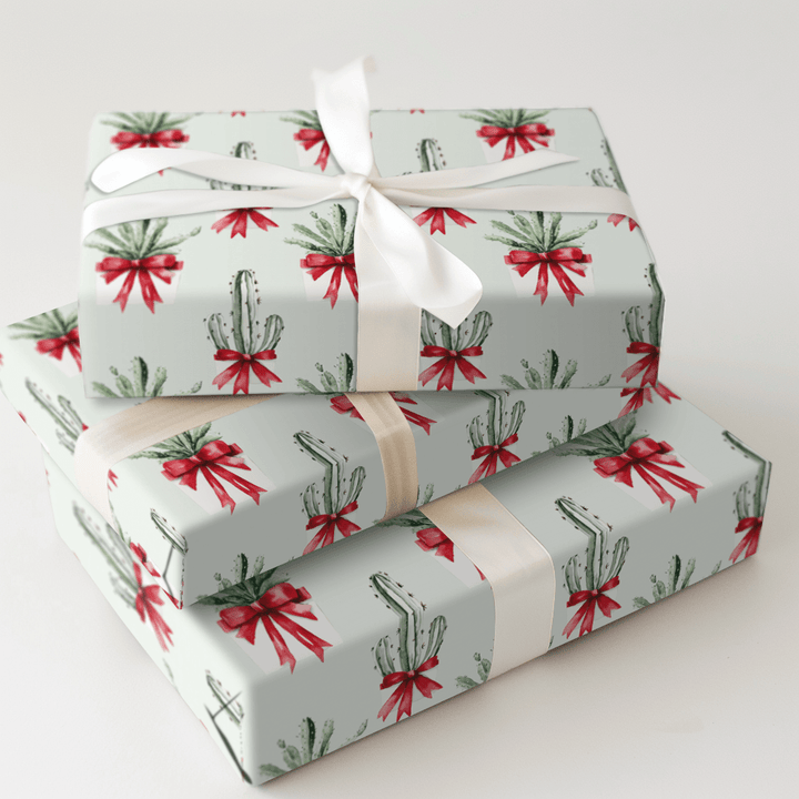 Desert Gift - Wrapping Paper - Aspen & Arlo