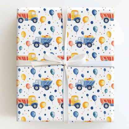 Detour to Adventure - Wrapping Paper - Aspen & Arlo
