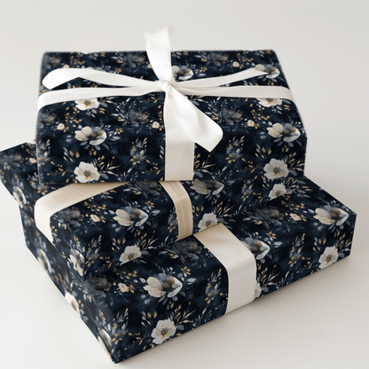 Dewdrop Pearl - Wrapping Paper - Aspen & Arlo