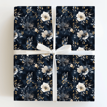 Dewdrop Pearl - Wrapping Paper - Aspen & Arlo