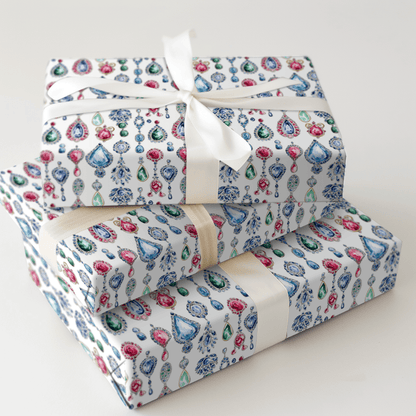 Diamond Season - Wrapping Paper - Aspen & Arlo