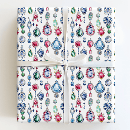 Diamond Season - Wrapping Paper - Aspen & Arlo