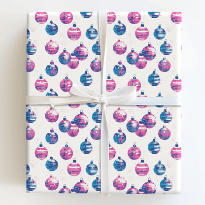 Disco Dazzle - Wrapping Paper - Aspen & Arlo