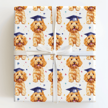 Doodling Up Success - Wrapping Paper - Aspen & Arlo