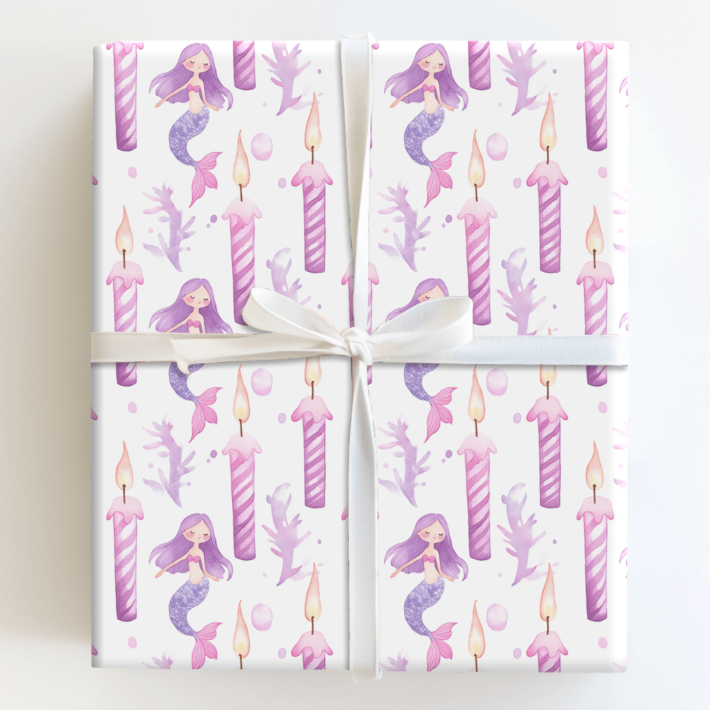 Dreams in the Deep - Wrapping Paper - Aspen & Arlo