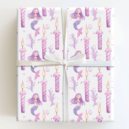 Dreams in the Deep - Wrapping Paper - Aspen & Arlo
