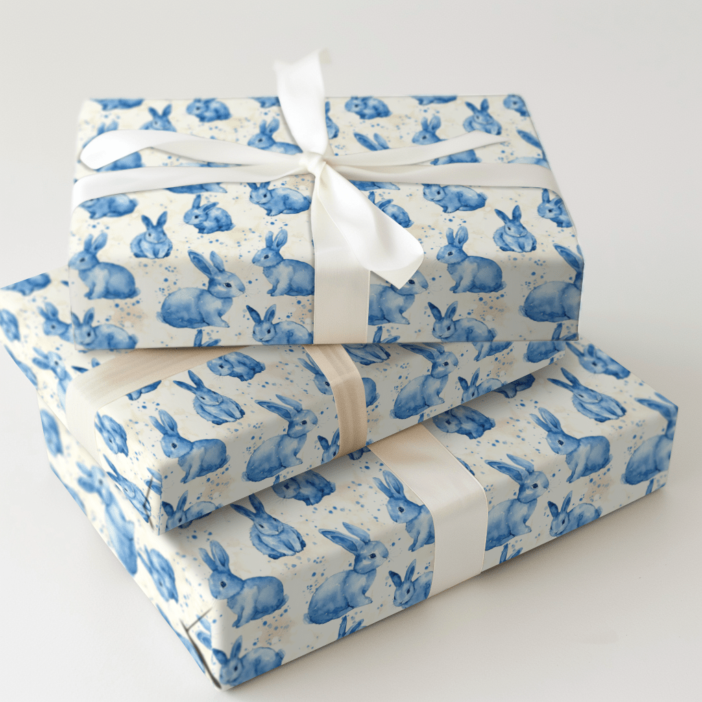 Ears Looking at You - Wrapping Paper - Aspen & Arlo