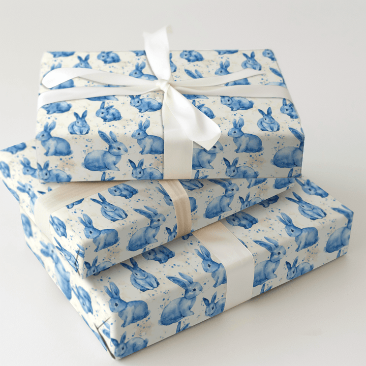 Ears Looking at You - Wrapping Paper - Aspen & Arlo