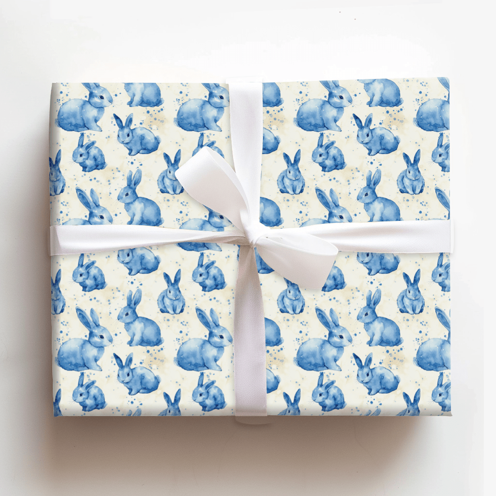 Ears Looking at You - Wrapping Paper - Aspen & Arlo