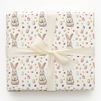 Easter Bean Bash - Wrapping Paper - Aspen & Arlo