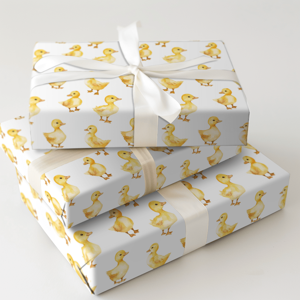 Eggstra Adorable - Wrapping Paper - Aspen & Arlo