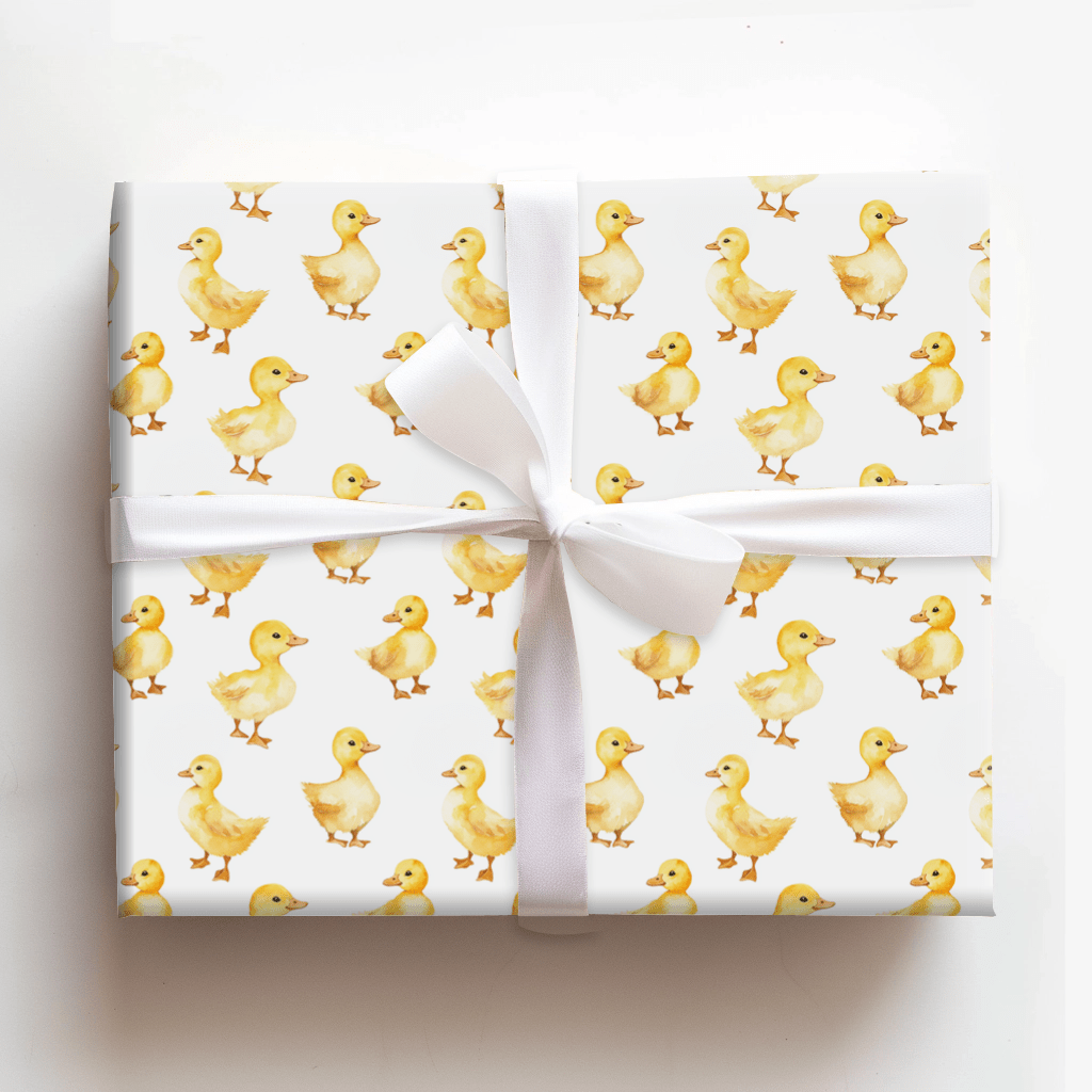 Eggstra Adorable - Wrapping Paper - Aspen & Arlo