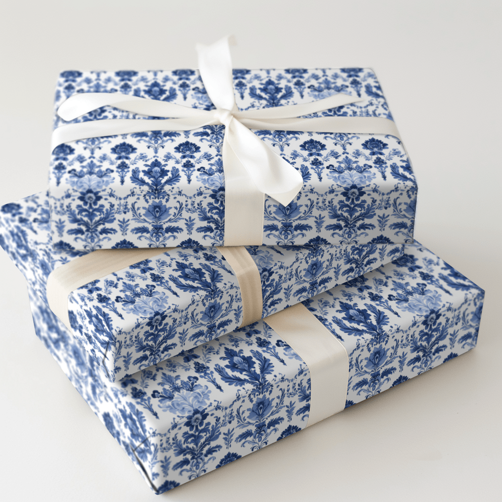 Ernest - Wrapping Paper - Aspen & Arlo