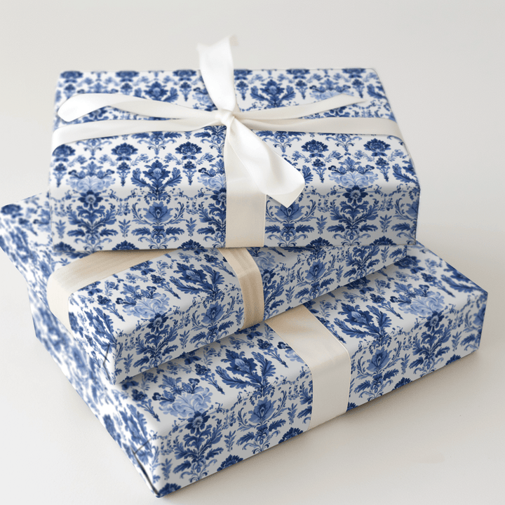 Ernest - Wrapping Paper - Aspen & Arlo