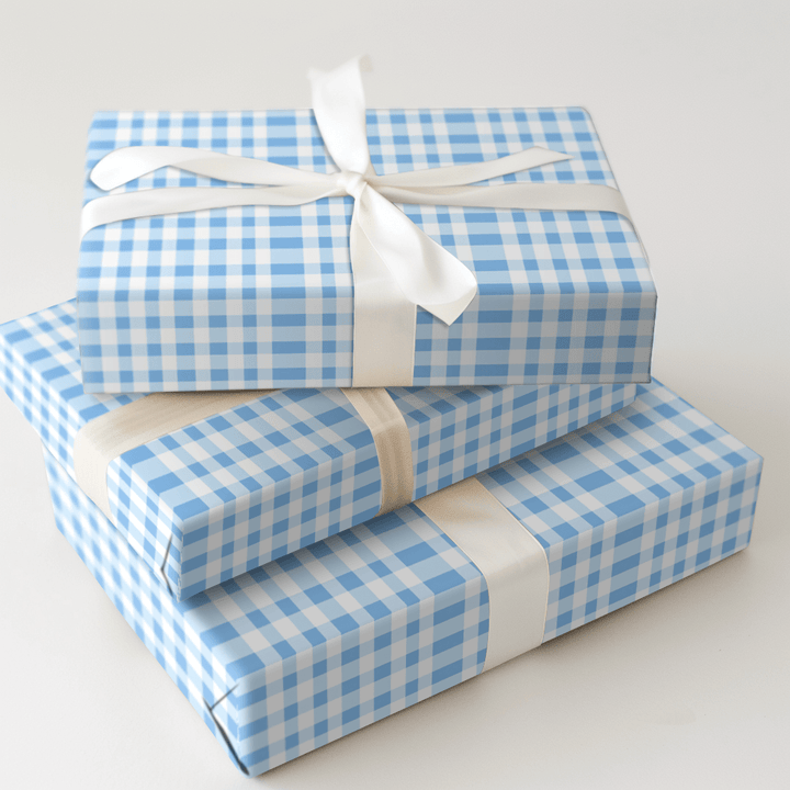 Feeling Bluetiful - Wrapping Paper - Aspen & Arlo