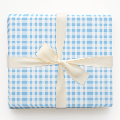 Feeling Bluetiful - Wrapping Paper - Aspen & Arlo