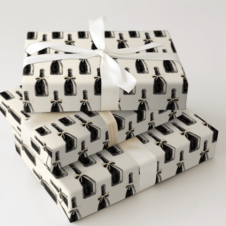 Fizzy Twilight - Wrapping Paper - Aspen & Arlo