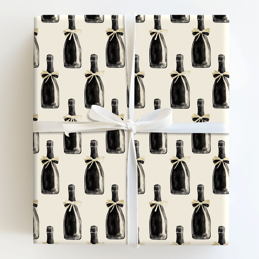 Fizzy Twilight - Wrapping Paper - Aspen & Arlo