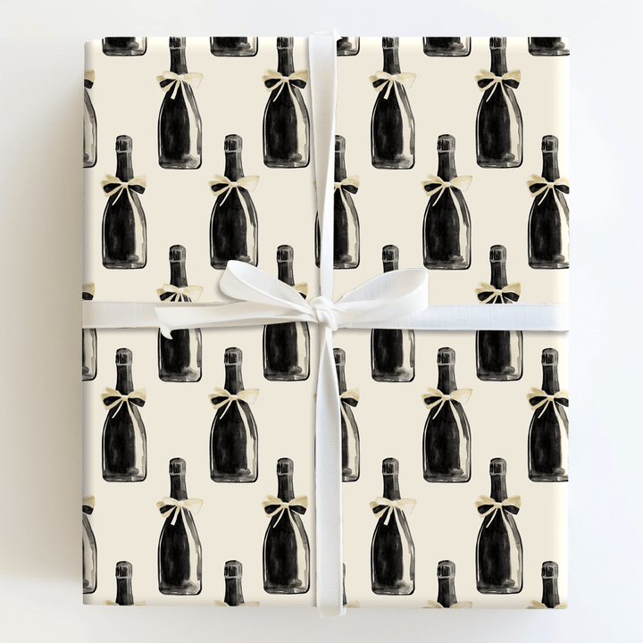 Fizzy Twilight - Wrapping Paper - Aspen & Arlo