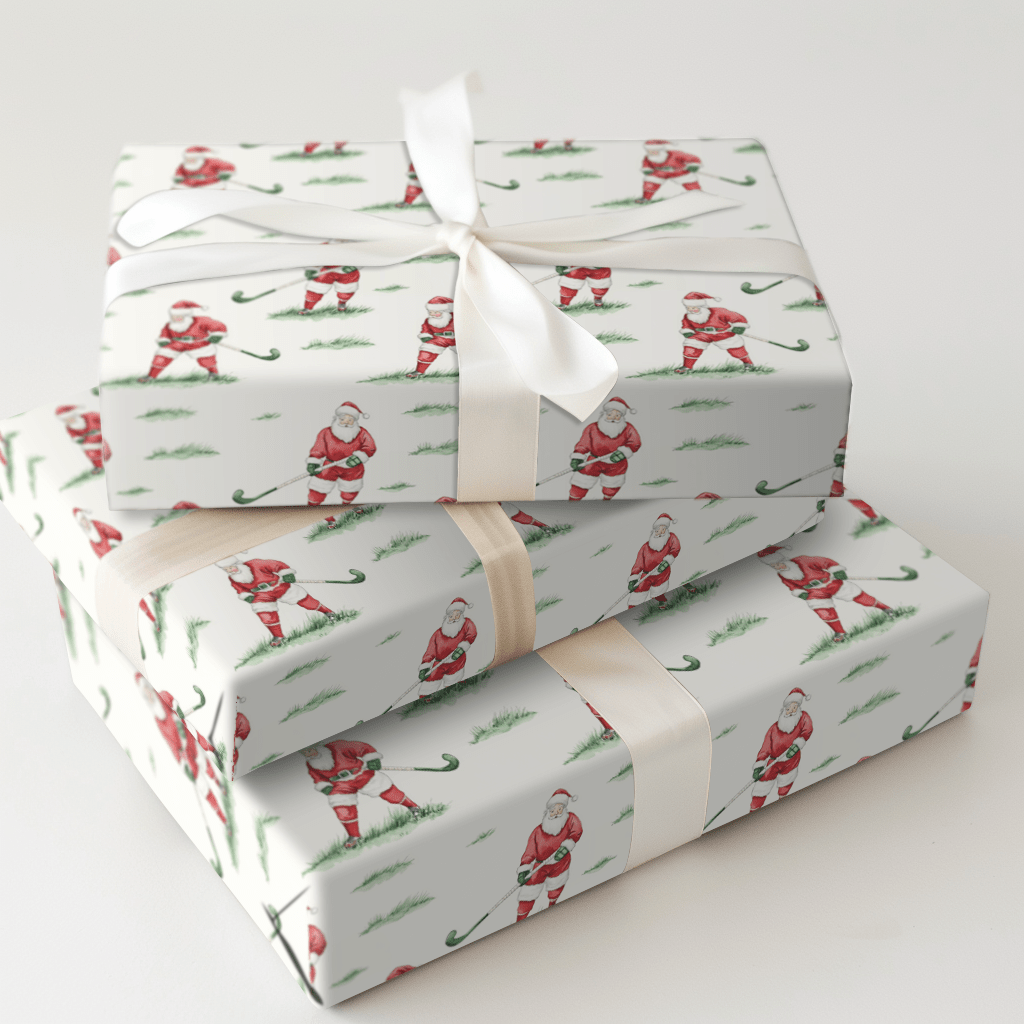 Flicks and Kicks - Wrapping Paper - Aspen & Arlo