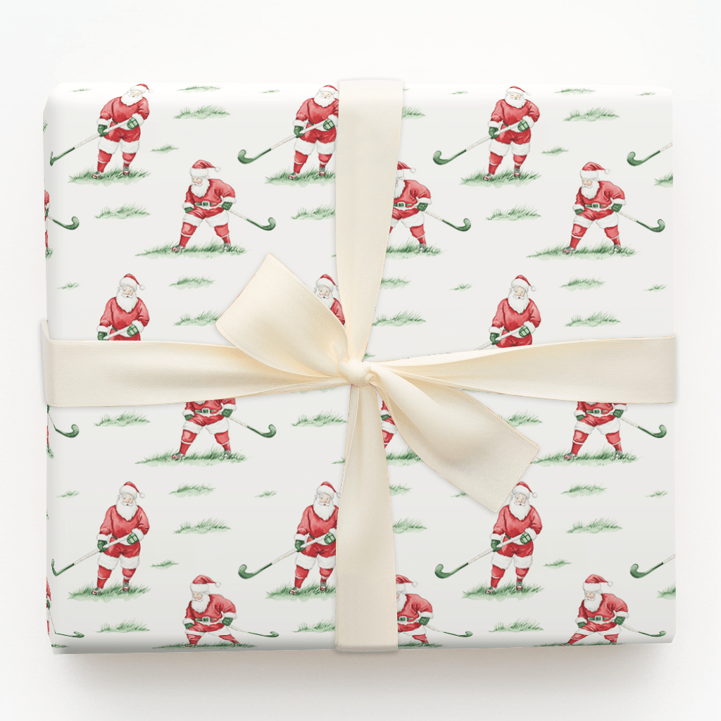 Flicks and Kicks - Wrapping Paper - Aspen & Arlo