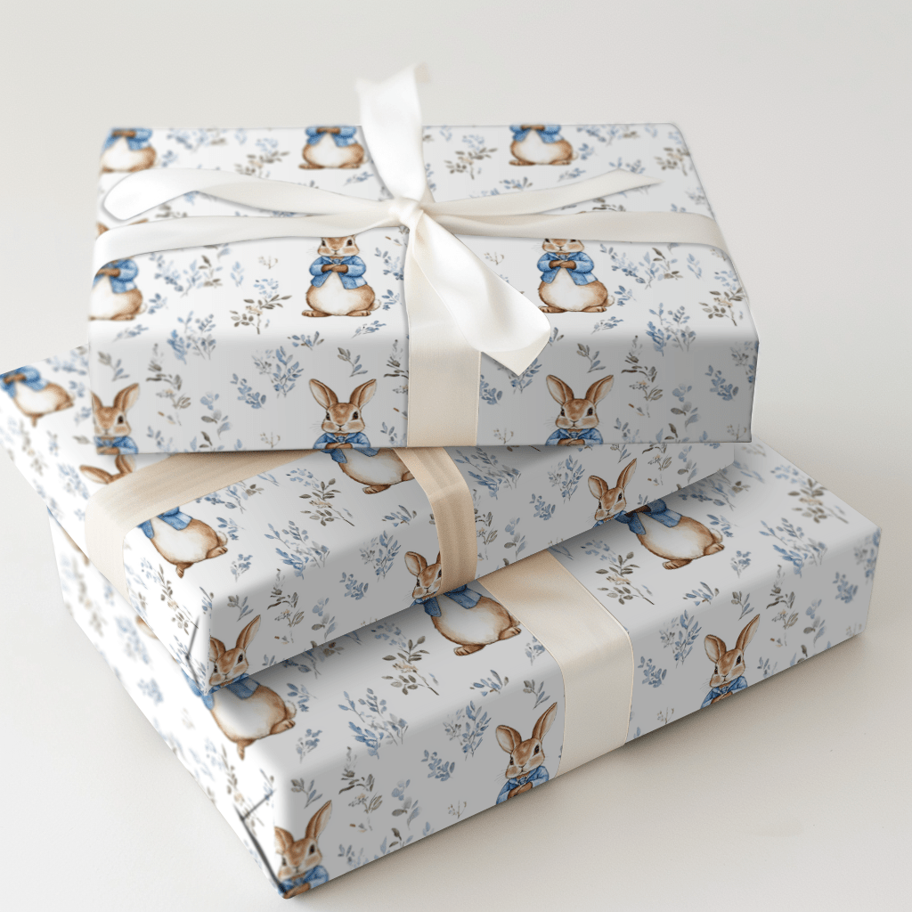 Fluff You Very Much - Wrapping Paper - Aspen & Arlo
