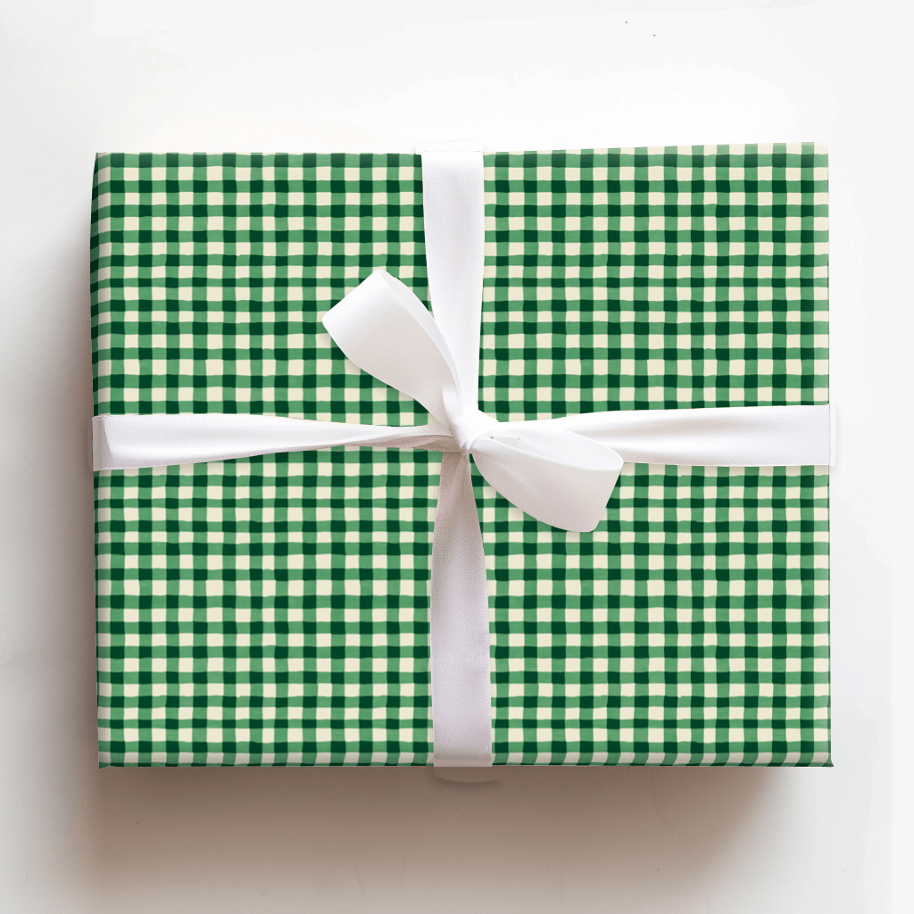 Forest Finds - Wrapping Paper - Aspen & Arlo