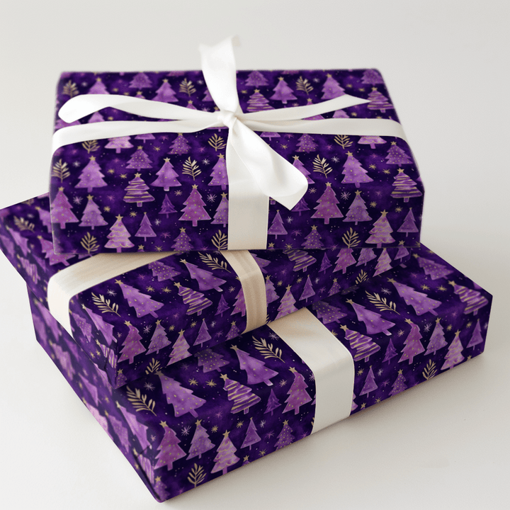 Forest Royal - Wrapping Paper - Aspen & Arlo