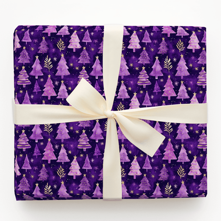 Forest Royal - Wrapping Paper - Aspen & Arlo