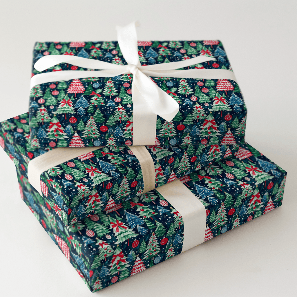 Freedom Frost - Wrapping Paper - Aspen & Arlo
