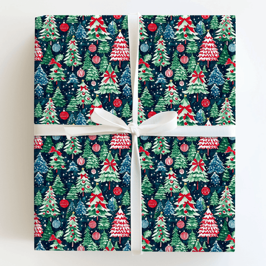 Freedom Frost - Wrapping Paper - Aspen & Arlo