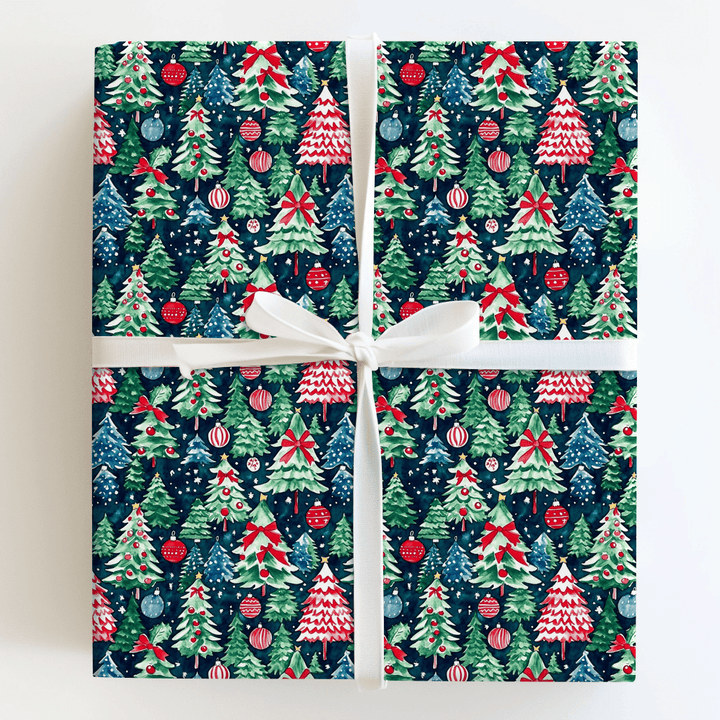 Freedom Frost - Wrapping Paper - Aspen & Arlo