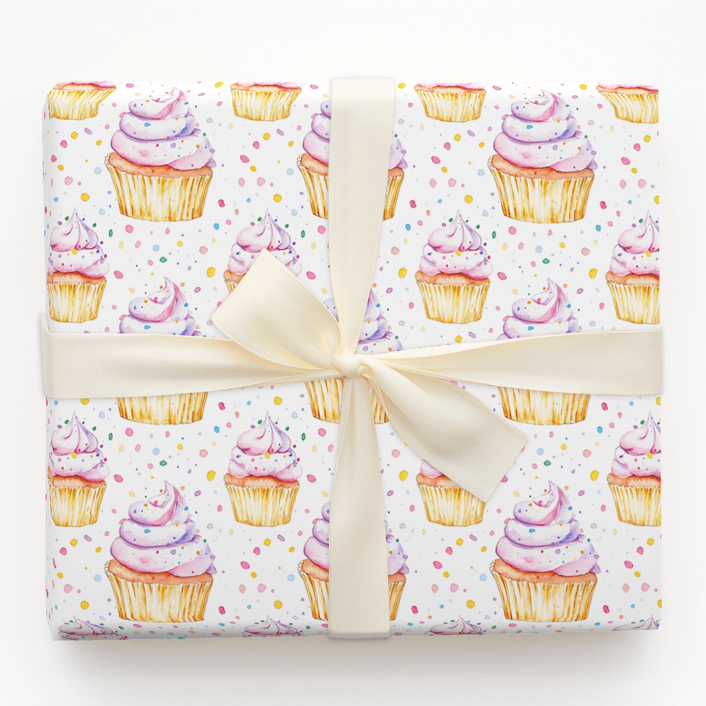Frosting and Fun - Wrapping Paper - Aspen & Arlo