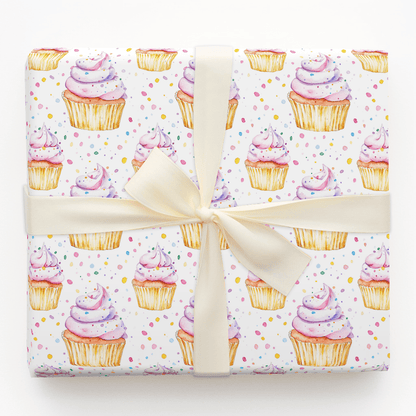 Frosting and Fun - Wrapping Paper - Aspen & Arlo