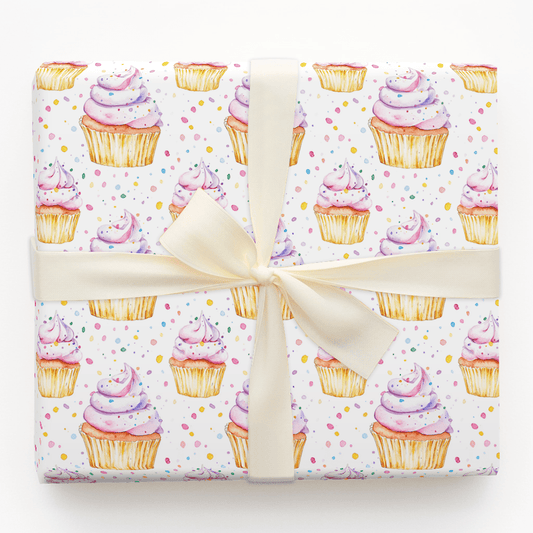 Frosting and Fun - Wrapping Paper - Aspen & Arlo