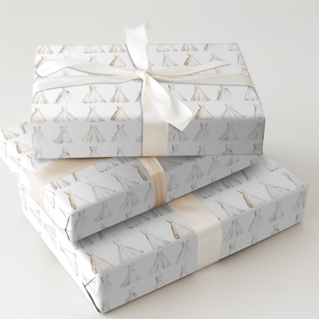 Genevieve Lux - Wrapping Paper - Aspen & Arlo