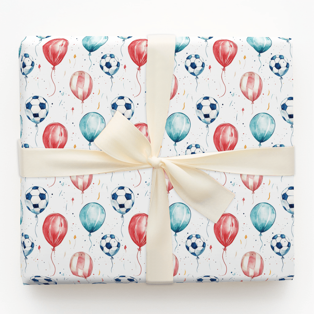 Goal Getter - Wrapping Paper - Aspen & Arlo
