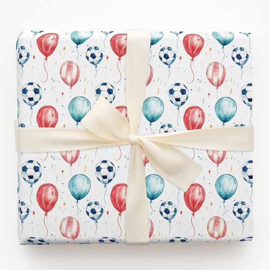 Goal Getter - Wrapping Paper - Aspen & Arlo
