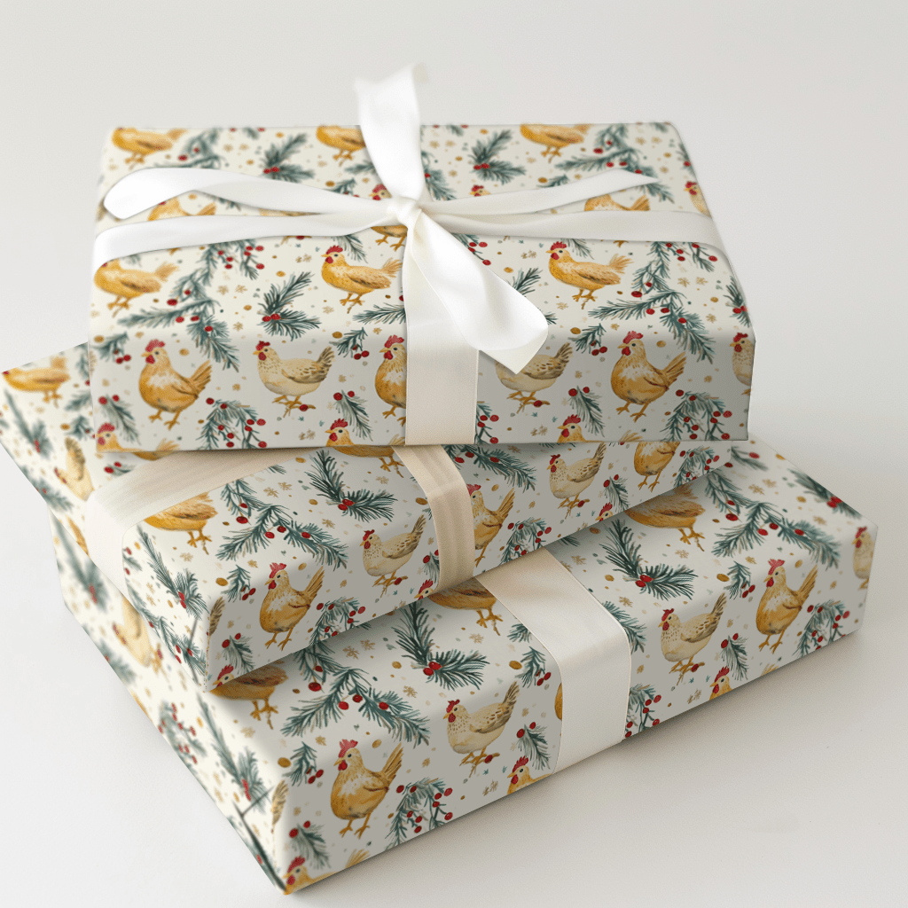 Golden Girls - Wrapping Paper - Aspen & Arlo